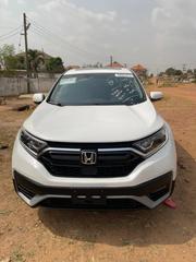 Honda CR-V 2020 White for sale