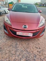 Mazda 3 2.0 2009 Red for sale