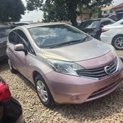 Nissan Note 1.2 Petrol 2012 Pink for sale
