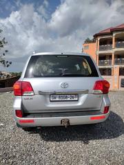 Toyota Land Cruiser 2014 Silver for sale