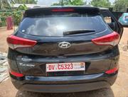 Hyundai Tucson 2014 Red for sale
