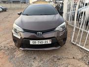 Toyota Corolla LE Premium 4dr Sedan (1.8L 4cyl CVT) 2016 Brown for sale