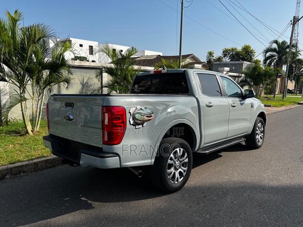 Ford Ranger Wildtrak 2023 Gray