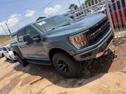 Ford F-150 Raptor 2022 Blue for sale