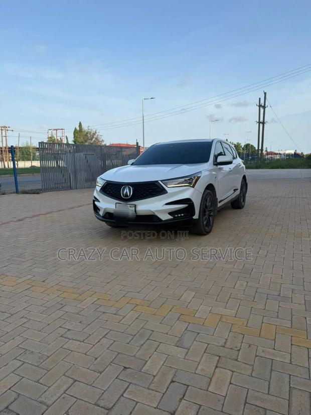 Acura RDX 2022