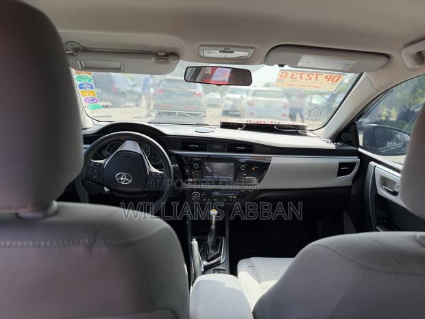 Toyota Corolla LE Eco Plus 4dr Sedan (1.8L 4cyl CVT) 2016 Green