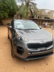 Kia Sportage 2017 Gray for sale