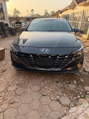 Hyundai Elantra SEL 2023 Gray for sale