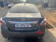 Nissan Altima 2.5 4dr Sedan (2.5L 4cyl CVT) 2014 Gray for sale
