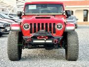 Jeep Wrangler Rubicon 4 Door 4x4 2023 Red for sale