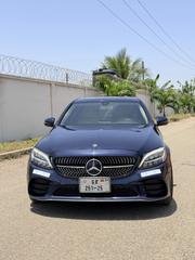 Mercedes-Benz C300 Base C300 AWD 4MATIC Coupe 2019 Blue for sale