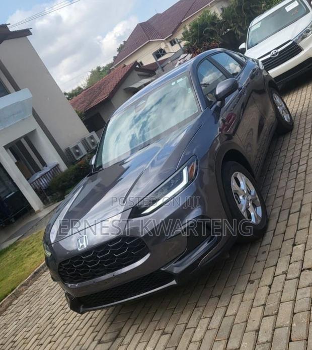 Honda HR-V 2025 Gray