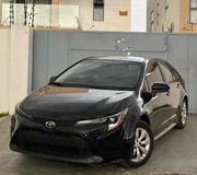 Toyota Corolla 2021 Black for sale