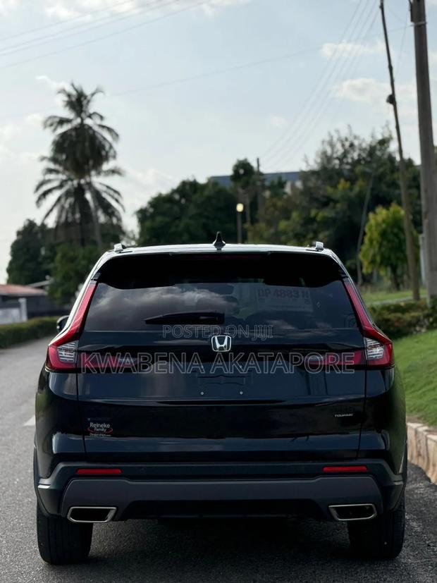 Honda CR-V Sport Touring Hybrid AWD 2026 Black