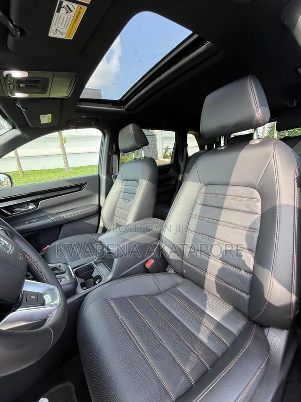 Honda CR-V Sport Touring Hybrid AWD 2026 Black