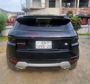 Land Rover Range Rover Evoque 2019 Black for sale