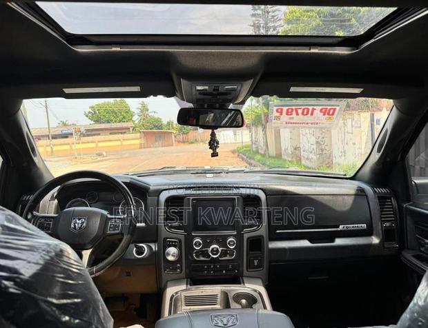 Dodge RAM 1500 5.7 Petrol AWD 2019 White