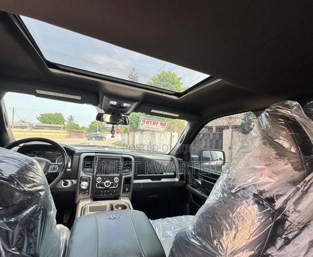 Dodge RAM 1500 5.7 Petrol AWD 2019 White