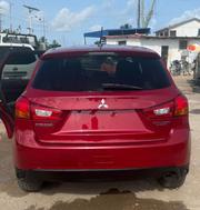 Mitsubishi Outlander Sport 2014 Red for sale