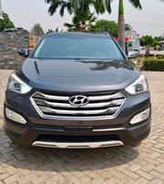 Hyundai Santa Fe 2016 Black for sale