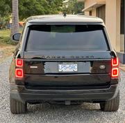 Land Rover Range Rover Vogue 2018 Black for sale