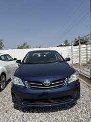 Toyota Corolla 2013 Blue for sale