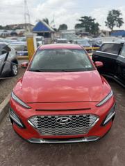 Hyundai Kona 2019 Orange for sale