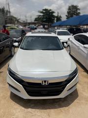 Honda Accord 2019 White for sale