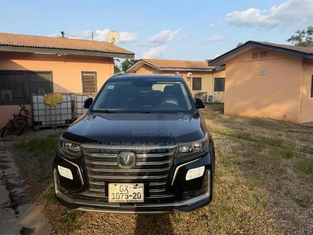 Changan CS95 2.0 AWD 2020 Gray