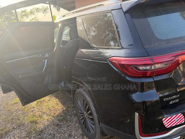 Changan CS95 2.0 AWD 2020 Gray