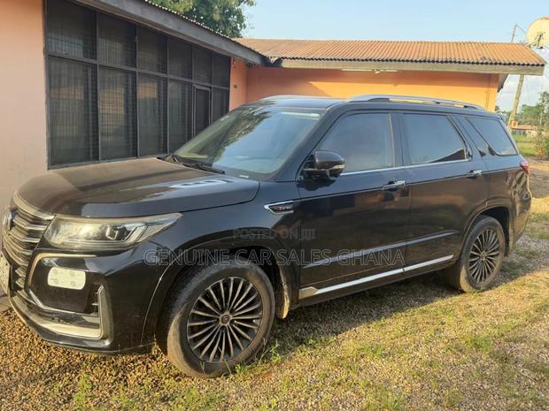 Changan CS95 2.0 AWD 2020 Gray