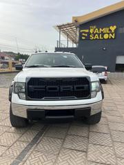 Ford F-150 2015 White for sale