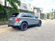 Ford Edge 2013 Gray for sale