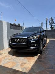 Infiniti QX60 2018 Blue for sale