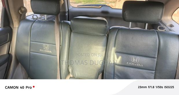 Honda CR-V LX Automatic 2007 Red