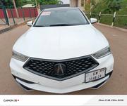 Acura TLX 2019 White for sale