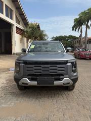 New Nissan Hardbody 2025 Silver for sale