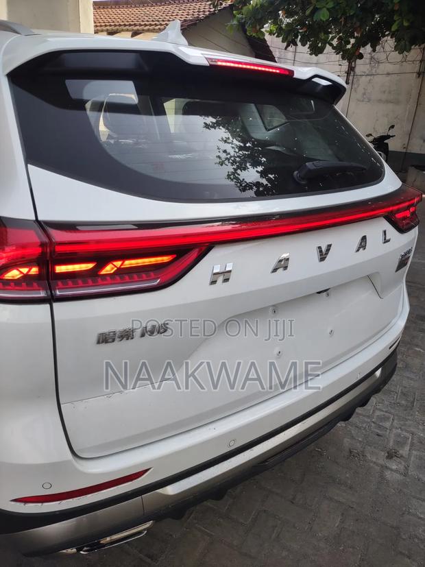 New Haval H6 2025 White