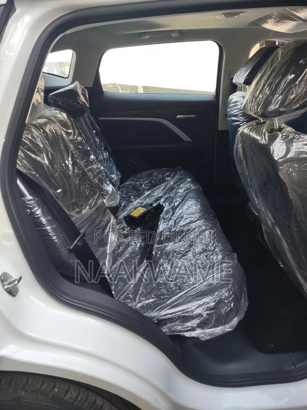 New Haval H6 2025 White