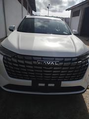 New Haval H6 2025 White for sale