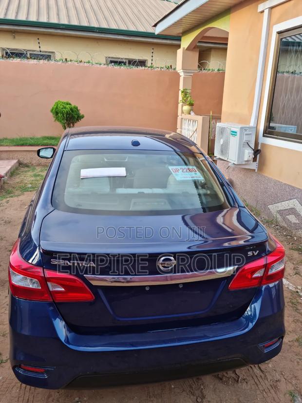 Nissan Sentra SV 2017 Gray