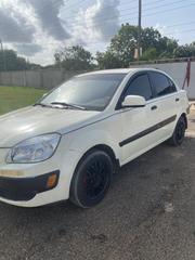 Kia Rio 2010 White for sale