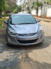 Hyundai Elantra 2015 Gray for sale