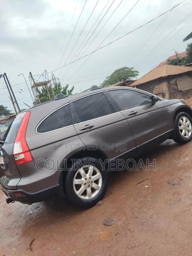 Honda CR-V EX 4dr SUV AWD (2.4L 4cyl 5A) 2014 Gray