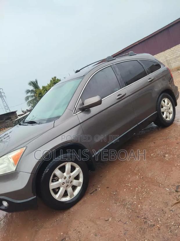 Honda CR-V EX 4dr SUV AWD (2.4L 4cyl 5A) 2014 Gray