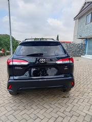 Toyota Corolla Cross LE 4WD 2024 Black for sale