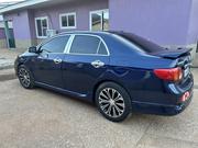 Toyota Corolla S 4dr Sedan (1.8L 4cyl 4A) 2009 Blue for sale