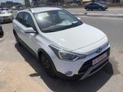 Hyundai i20 2018 White for sale