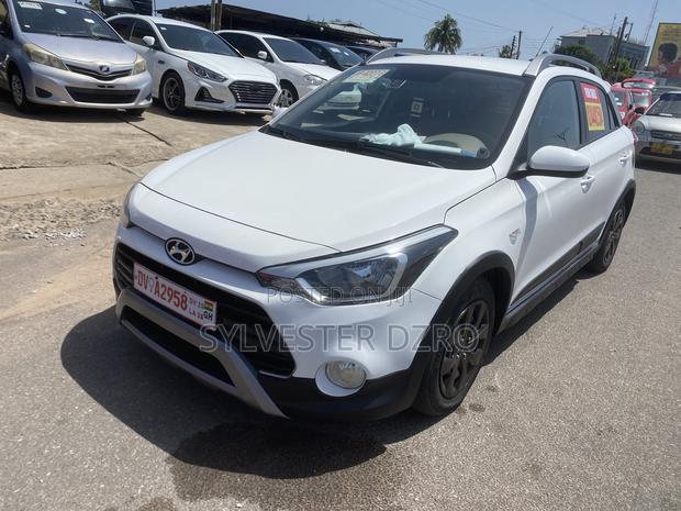 Hyundai i20 2018 White