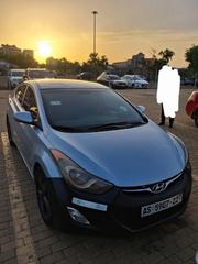 Hyundai Elantra 2013 Blue for sale